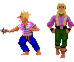 Random Pirates - The Secret of Monkey Island