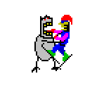 Characters - SkiFree