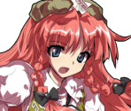 Cut-In Portraits - Touhou Hisoutensoku