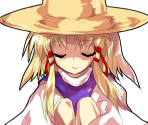 Miscellaneous Portraits - Touhou Hisoutensoku