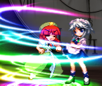 Hong Meiling's Effects (Set 1) - Touhou Hisoutensoku