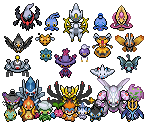 Pokémon (4th Generation, Overworld) - Pokémon HeartGold / SoulSilver