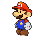 Mario - Paper Mario: The Thousand-Year Door
