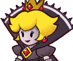 Shadow Queen - Paper Mario: The Thousand-Year Door