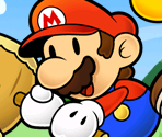 Title (Final/Demo) - Paper Mario: The Thousand-Year Door