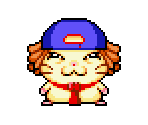 DJ-Ham - Hamtaro: Ham-Ham Games