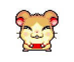 Howdy - Hamtaro: Ham-Ham Games