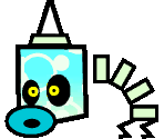 Skellobait - Super Paper Mario