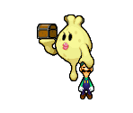 Princess Lipid - Mario & Luigi: Bowser's Inside Story