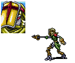 Zynk - Shining Force 2