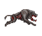 Undead Dog - Splatterhouse