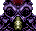Jungle Miniboss - Contra: Hard Corps