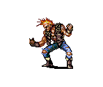 Jack - Streets of Rage 2