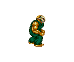 Rick - Splatterhouse 2