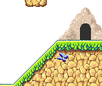 Ice Cream Island Level 4 - Kirby: Nightmare in Dream Land