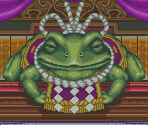 Noh Stage - Teenage Mutant Ninja Turtles: Tournament Fighters