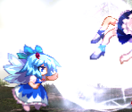 Cirno's Effects - Touhou Hisoutensoku