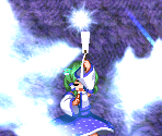 Sanae Kochiya's Effects - Touhou Hisoutensoku