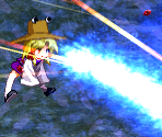 Suwako Moriya's Effects (Set 1) - Touhou Hisoutensoku