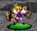 Suwako Moriya's Effects (Set 3) - Touhou Hisoutensoku