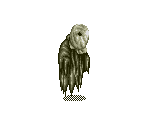 Cloaked Monster - Splatterhouse 3
