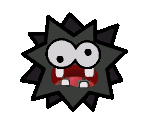 Fuzzy - Super Paper Mario