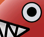 Underchomp - Super Paper Mario