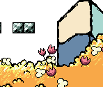 0-0: Welcome To Yoshi's Island - Super Mario World 2: Yoshi's Island