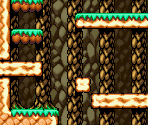 Background 1-3 - The Legendary Starfy 2 (JPN)