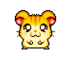 Stan - Hamtaro: Ham-Ham Games