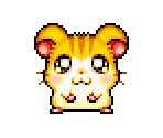 Sandy - Hamtaro: Ham-Ham Games