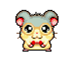 Dexter - Hamtaro: Ham-Ham Games