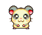 Panda - Hamtaro: Ham-Ham Games