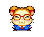 Mister Matsu - Hamtaro: Ham-Ham Games