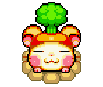 Carrobo - Hamtaro: Ham-Ham Games