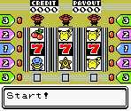 Minigames - Pokémon Crystal