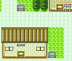 Azalea Town - Pokémon Crystal