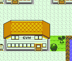 Vermilion City - Pokémon Crystal