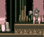 Horo Temple - Legend of the Mystical Ninja / Ganbare Goemon