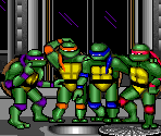 Level Cutscenes - Teenage Mutant Ninja Turtles: Manhattan Missions