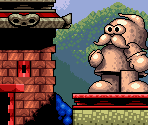 Plok's House - Plok!