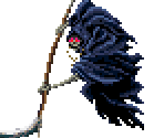 Death - Super Castlevania IV