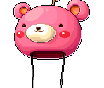 Hot Air Balloon - MapleStory