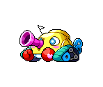 Toy Tank - MapleStory