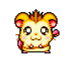 Jingle - Hamtaro: Ham-Ham Games