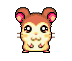 Maxwell - Hamtaro: Ham-Ham Games