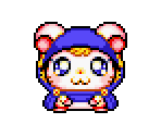 Lapis - Hamtaro: Ham-Ham Games