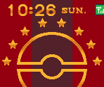 PokéGear Designs - Pokémon HeartGold / SoulSilver
