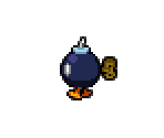 Bob-omb - Mario & Luigi: Bowser's Inside Story