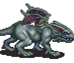 Bronze Dog - Lunar: Silver Star Story Complete